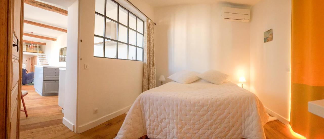 Loft "Le Petit Sequoia" Apartment Aix-en-Provence Ngoại thất bức ảnh