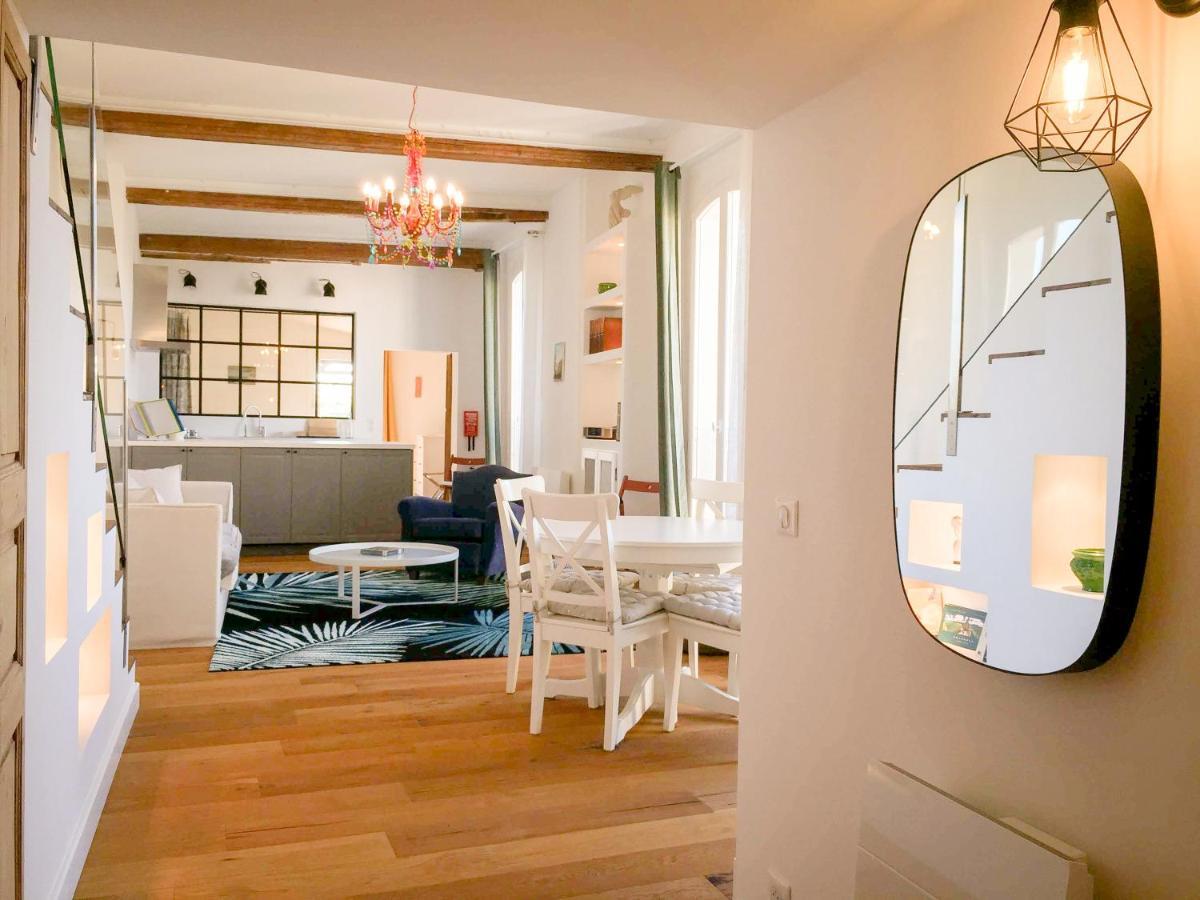 Loft "Le Petit Sequoia" Apartment Aix-en-Provence Ngoại thất bức ảnh
