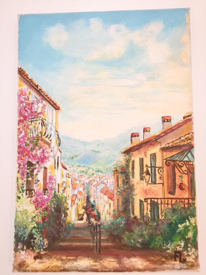 Loft "Le Petit Sequoia" Apartment Aix-en-Provence Ngoại thất bức ảnh