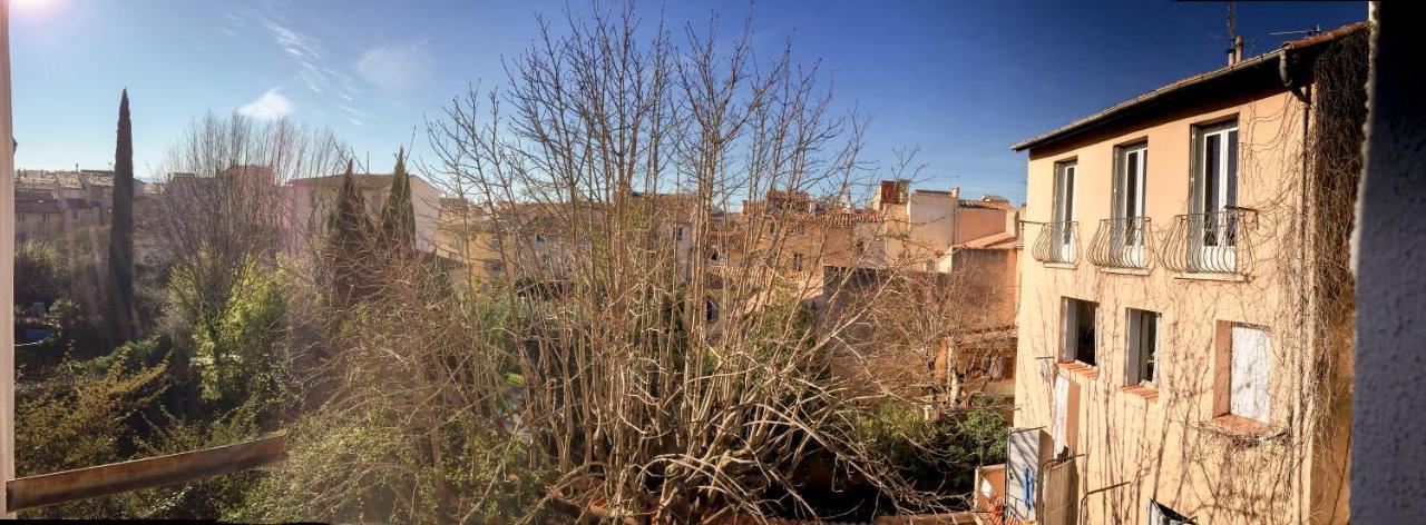 Loft "Le Petit Sequoia" Apartment Aix-en-Provence Ngoại thất bức ảnh